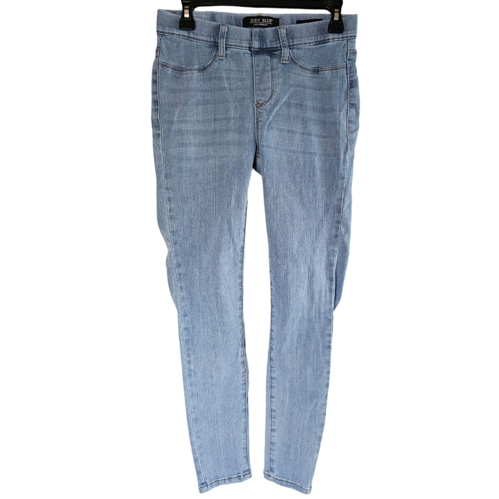 Judy Blue Jeans Light Blue Denim Jeggings